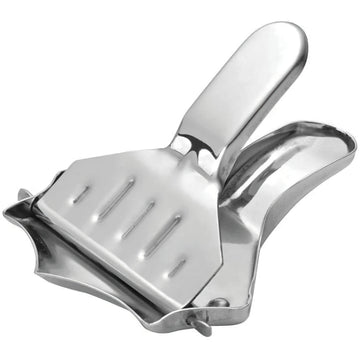 Lemon Slice Squeezer - Stainless Steel - BarBits.co.uk