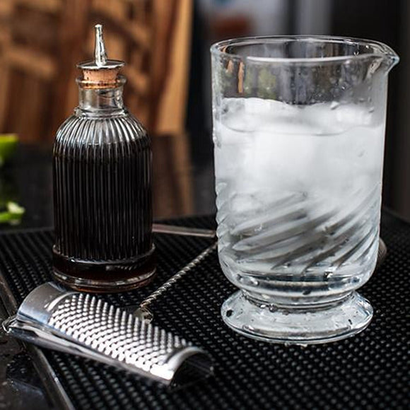 Liberty Glass Bitters Bottle 100ml - Small - BarBits.co.uk