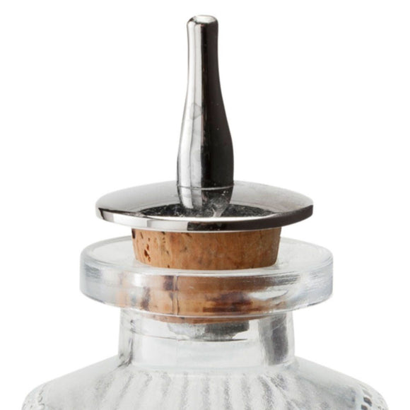 Liberty Glass Bitters Bottle 100ml - Small - BarBits.co.uk