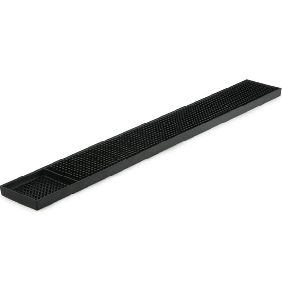 Long Rubber Bar Mat 24inch - BarBits.co.uk