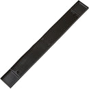 BarBits long rubber bar mat 27inch black bar mat for spill control and clean bar surfaces during drink prep - BarBits.co.uk