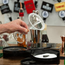 Margarita Glass Salt Rimmer 3 Tier - BarBits.co.uk