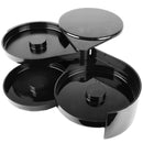 Margarita Glass Salt Rimmer 3 Tier - BarBits.co.uk