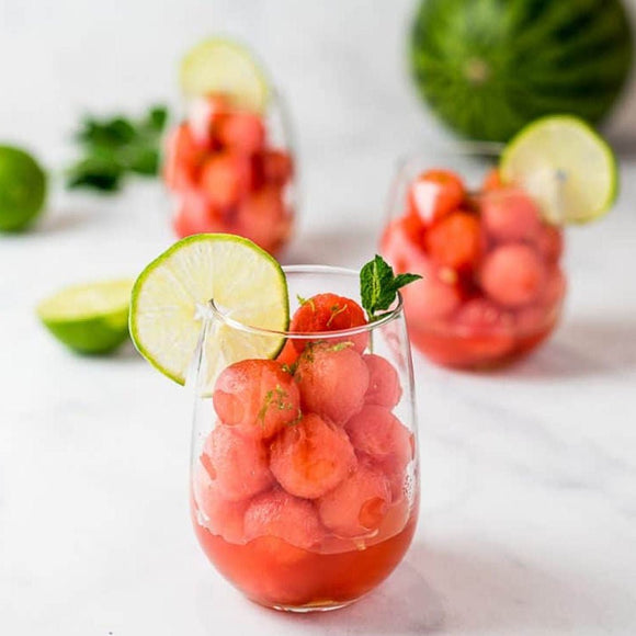 Melon Baller Scoop - Stainless Steel - BarBits.co.uk