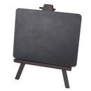 Mini A5 Chalkboard & Brown Tripod-1