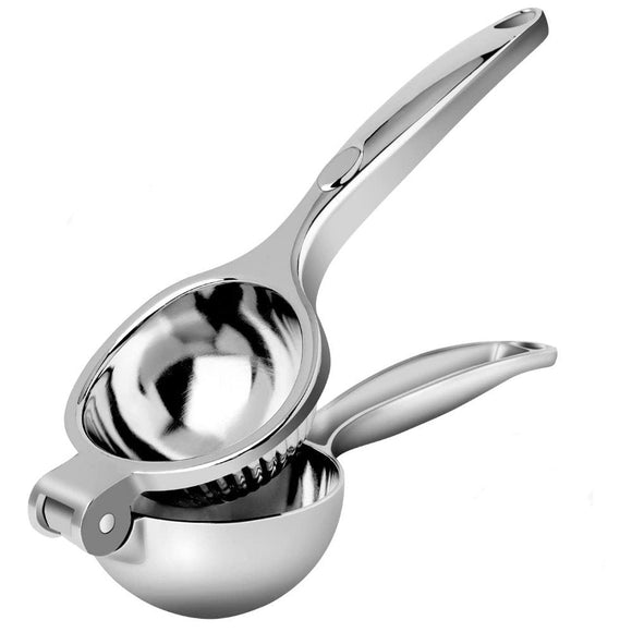Mexican Elbow Squeezer - Chrome - BarBits.co.uk