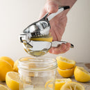 Mexican Elbow Squeezer - Chrome - BarBits.co.uk