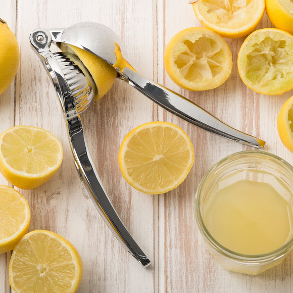 Mexican Elbow Squeezer - Chrome - BarBits.co.uk