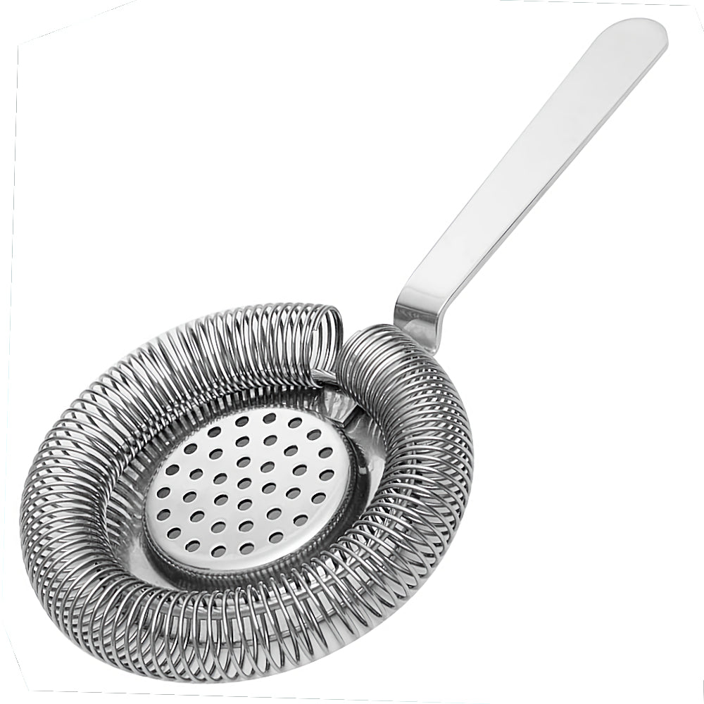 Round Hawthorne Strainer - Stainless Steel