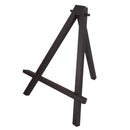 Mini A5 Chalkboard & Brown Tripod Sign - BarBits.co.uk