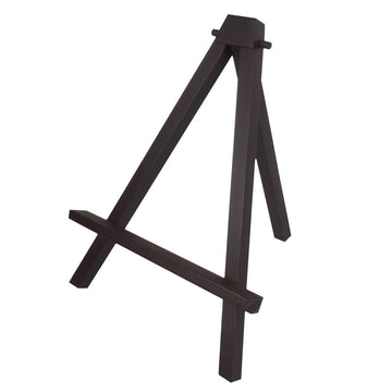 Mini A5 Chalkboard & Brown Tripod - BarBits.co.uk