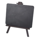 Mini A5 Chalkboard & Brown Tripod Sign- BarBits.co.uk