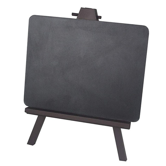 Mini A5 Chalkboard & Brown Tripod Sign- BarBits.co.uk