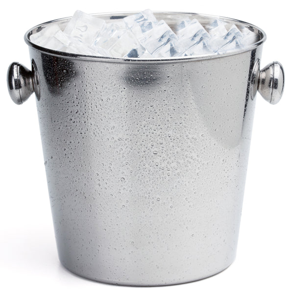 Mini Stainless Steel Ice Bucket 13cm