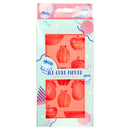 Mixed Fruit Shape Ice Cube Tray - BarBits.co.uk