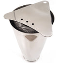 Ninja Cocktail Strainer - Stainless Steel - BarBits.co.uk
