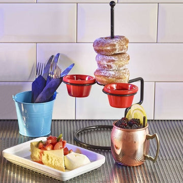 Onion Doughnut Ring Tower - BarBits.co.uk