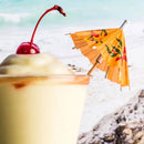 Paper Cocktail Parasols - Pack of 144 - BarBits.co.uk