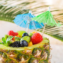 Paper Cocktail Parasols - Pack of 144 - BarBits.co.uk