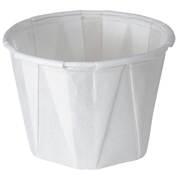 Paper Ramekin Souffle Pot 4oz - BarBits.co.uk
