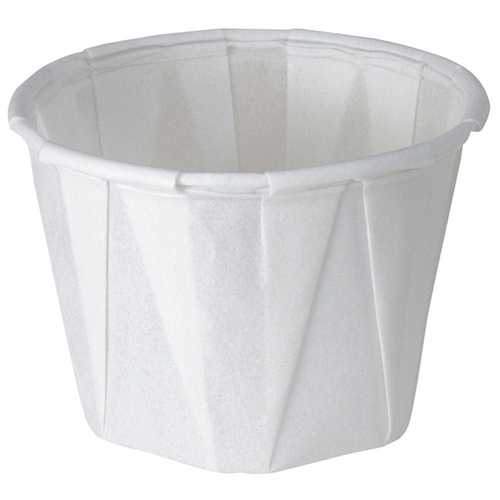 Paper Ramekin Souffle Pot 4oz