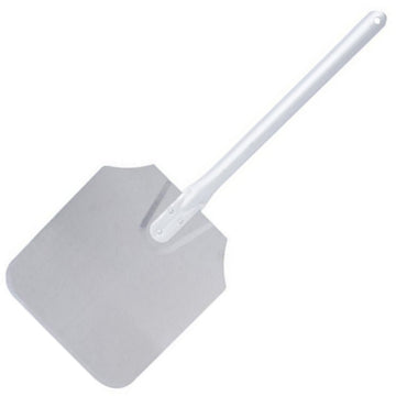 Pizza Peel With Aluminum Handle - 26inch - BarBits.co.uk