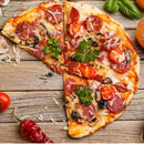 Pizza Peel With Aluminum Handle - 26inch - BarBits.co.uk