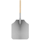 Pizza Peel With Wooden Handle - 26inch - BarBits.co.uk