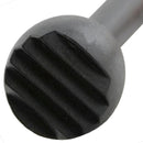 Plastic Cocktail Muddler - Serrated End - BarBits.co.uk