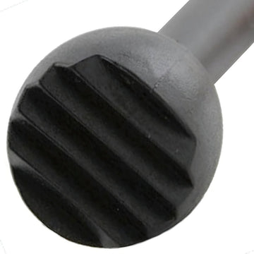 Plastic Cocktail Muddler - Serrated End - BarBits.co.uk