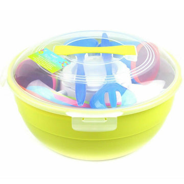 Plastic Picnic Set - 33 Piece - BarBits.co.uk