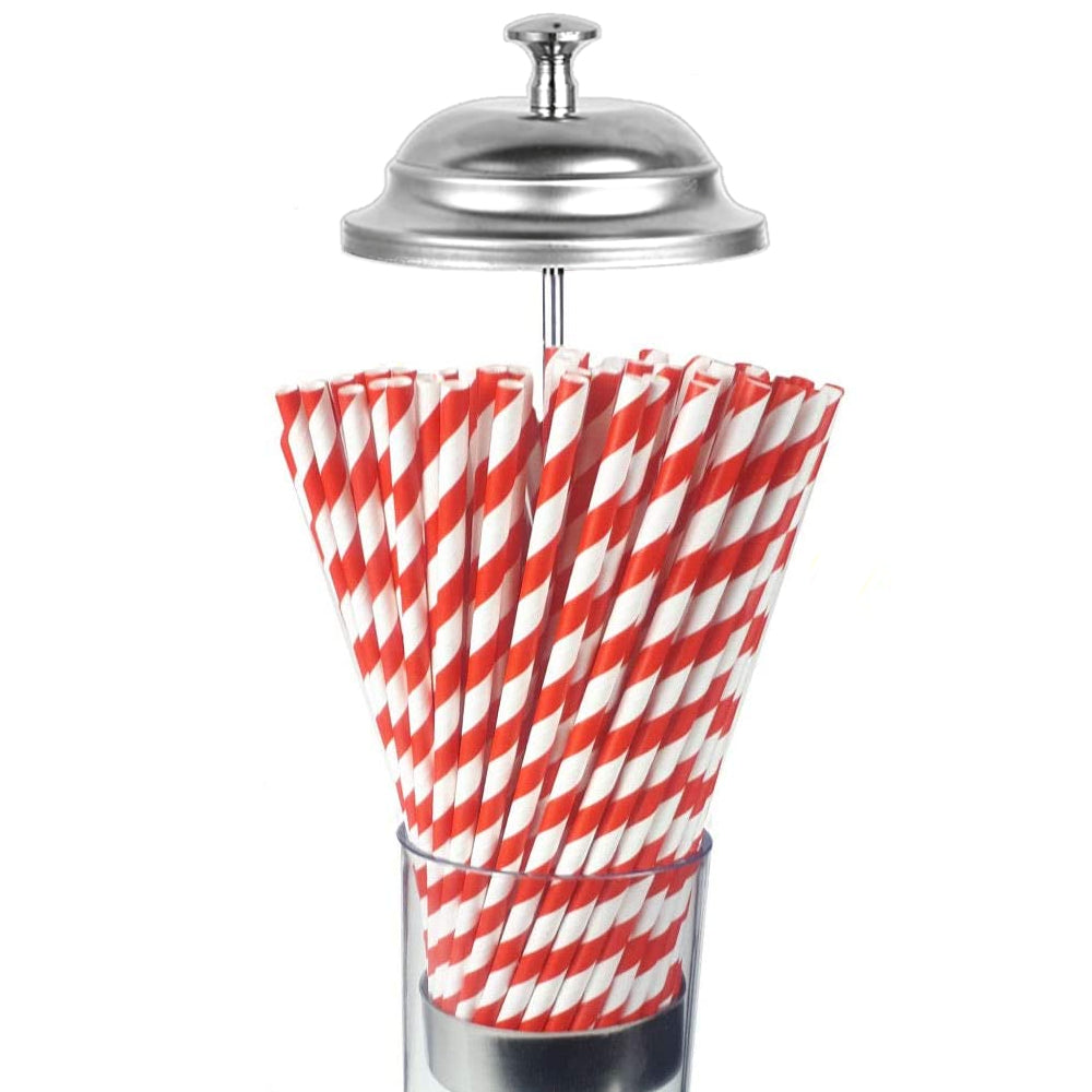 BarBits Plastic Straw Dispenser