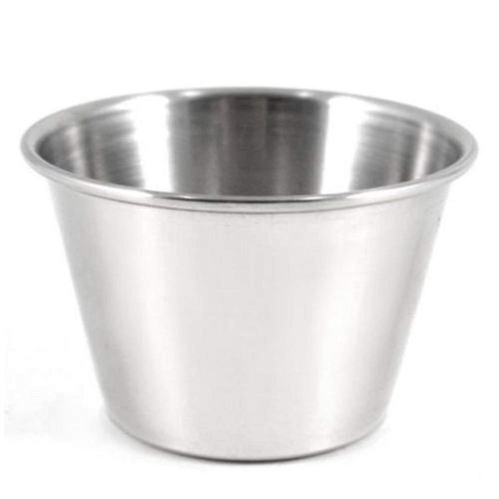 Stainless Steel Ramekin 2.5oz