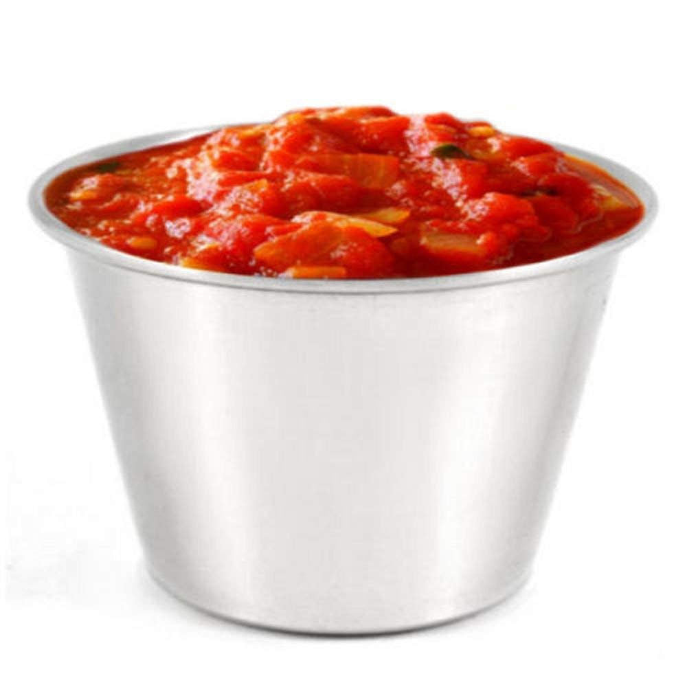 Stainless Steel Ramekin 2.5oz