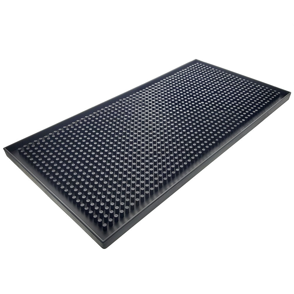 BarBits Mini Rubber Bar Mat 12" x 6"