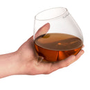 Relax Cognac Glasses Set of 2 - BarBits.co.uk