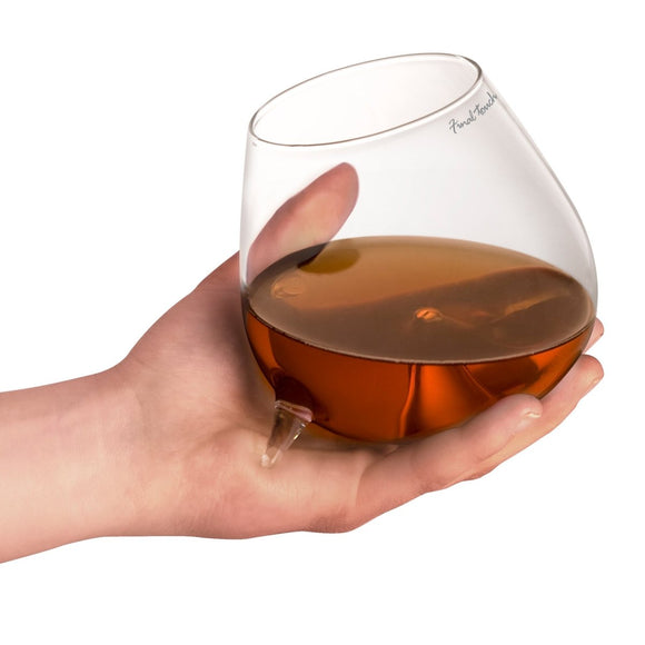 Relax Cognac Glasses Set of 2 - BarBits.co.uk