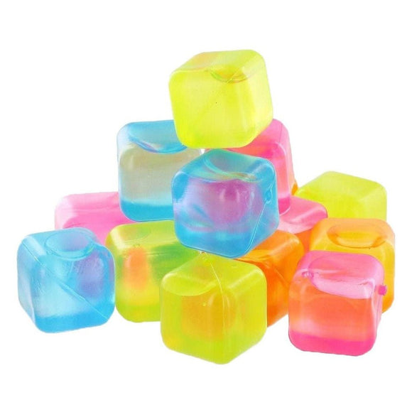 Reusable Ice Cubes - Pack of 18 - BarBits.co.uk