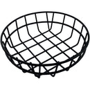 Round Fast Food Wire Basket 8" - BarBits.co.uk