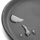 Round Non - Slip Tray Black 14" - BarBits.co.uk