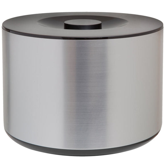 Round Plastic Ice Bucket & Lid - 10 Litres - BarBits.co.uk