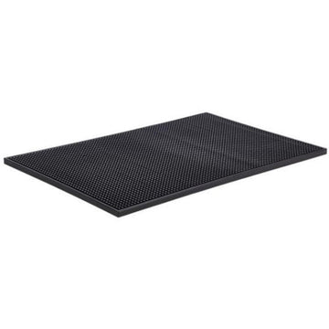 Large Rubber Service Bar Mat