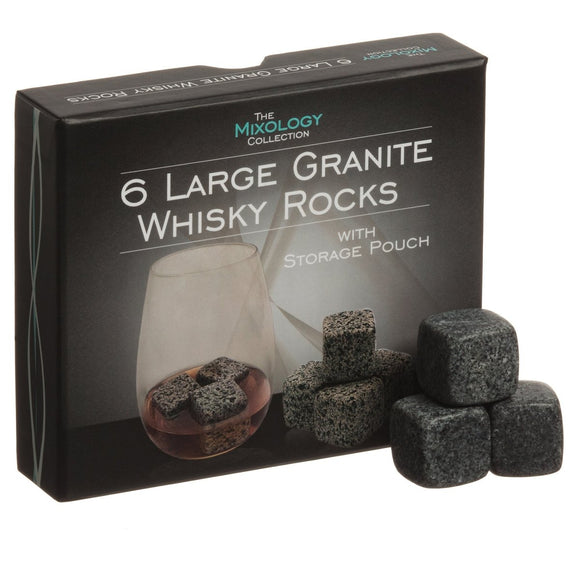 Scotch on the Rocks Whisky Stones - BarBits.co.uk