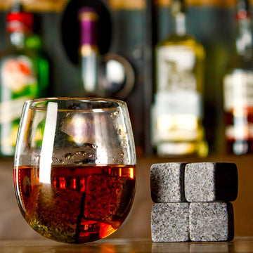 Scotch on the Rocks Whisky Stones - BarBits.co.uk