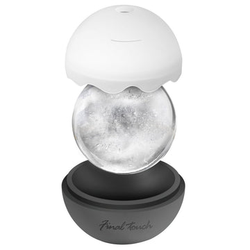 Silicone Ice Ball Moulds - Set of 2 - BarBits.co.uk