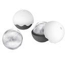 Silicone Ice Ball Moulds - Set of 2 - BarBits.co.uk