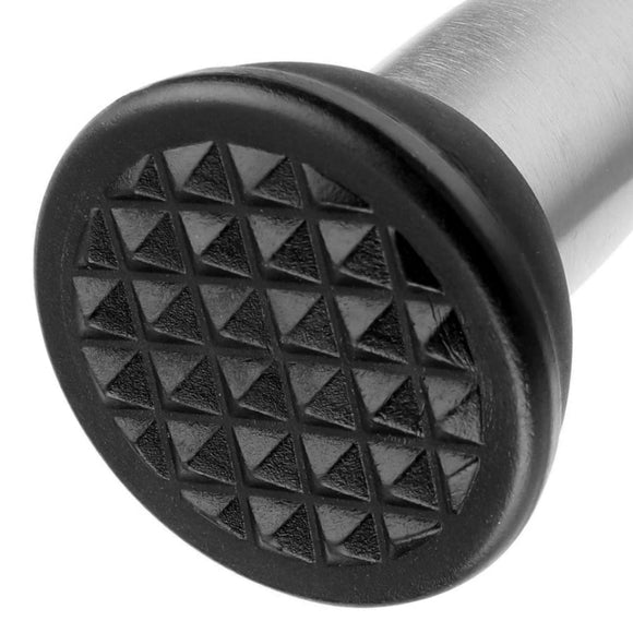 Slim Cocktail Muddler 23cm - Stainless Steel - BarBits.co.uk