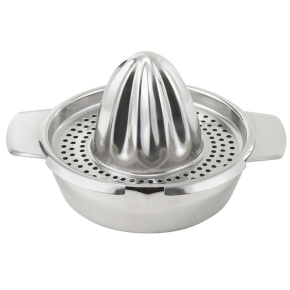 Stainless Steel Citrus Fruit Squeezer - BarBits.co.uk