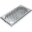 Stainless Steel Drip Tray 300 x 150mm - BarBits.co.uk