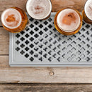 Stainless Steel Drip Tray 300 x 150mm - BarBits.co.uk